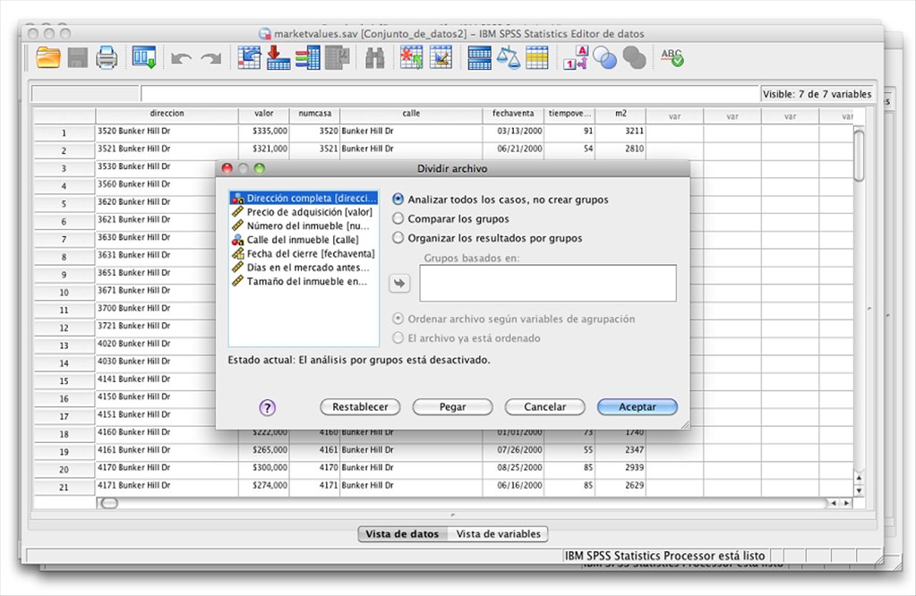 Spss download mac student download