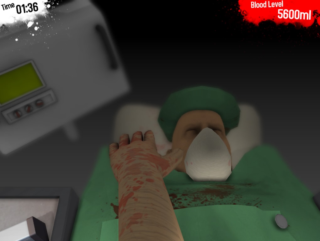 Surgeon simulator for mac